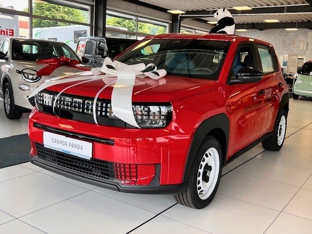 Fiat Grande Panda 2025
