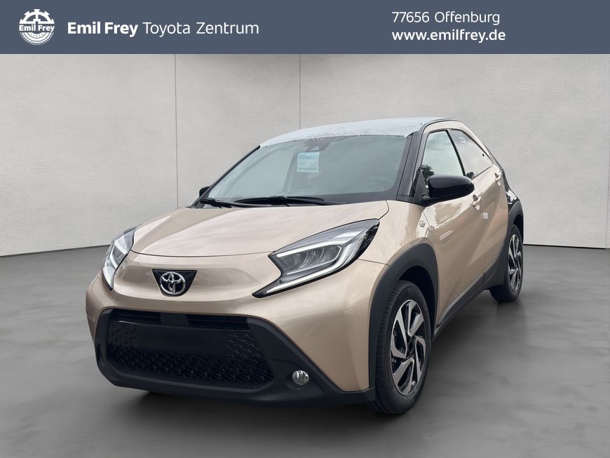 Toyota Aygo (X) 2025