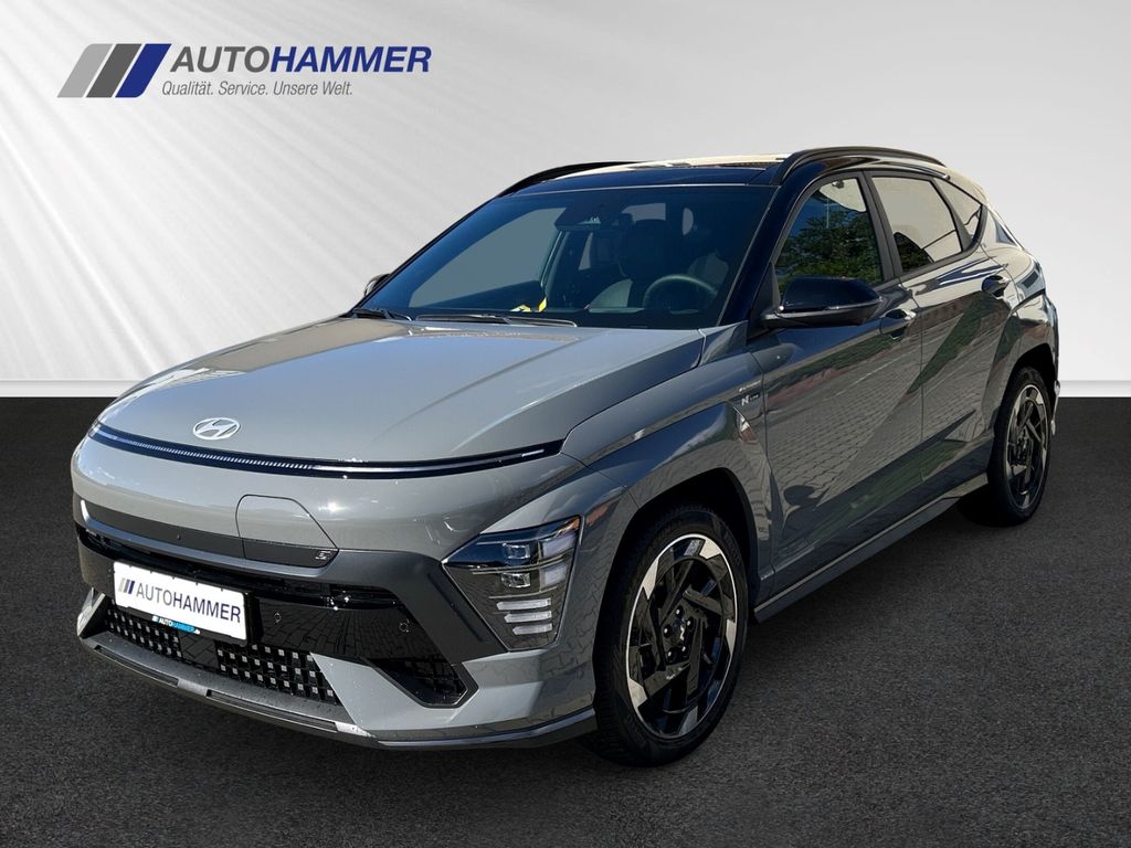 Hyundai KONA 2024