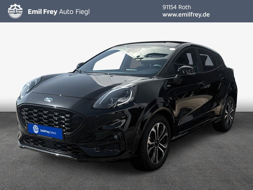 Ford Puma 2024