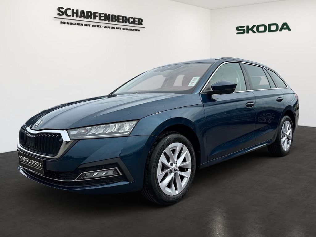 Skoda Octavia 2023