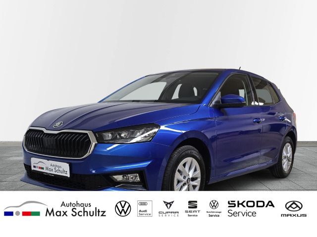 Skoda Fabia 2025