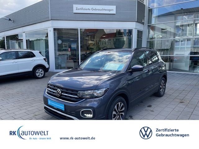 Volkswagen T-Cross 2021