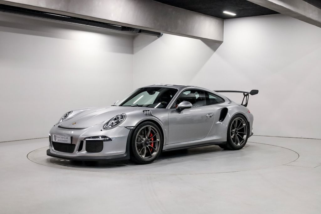 Porsche 991 2016