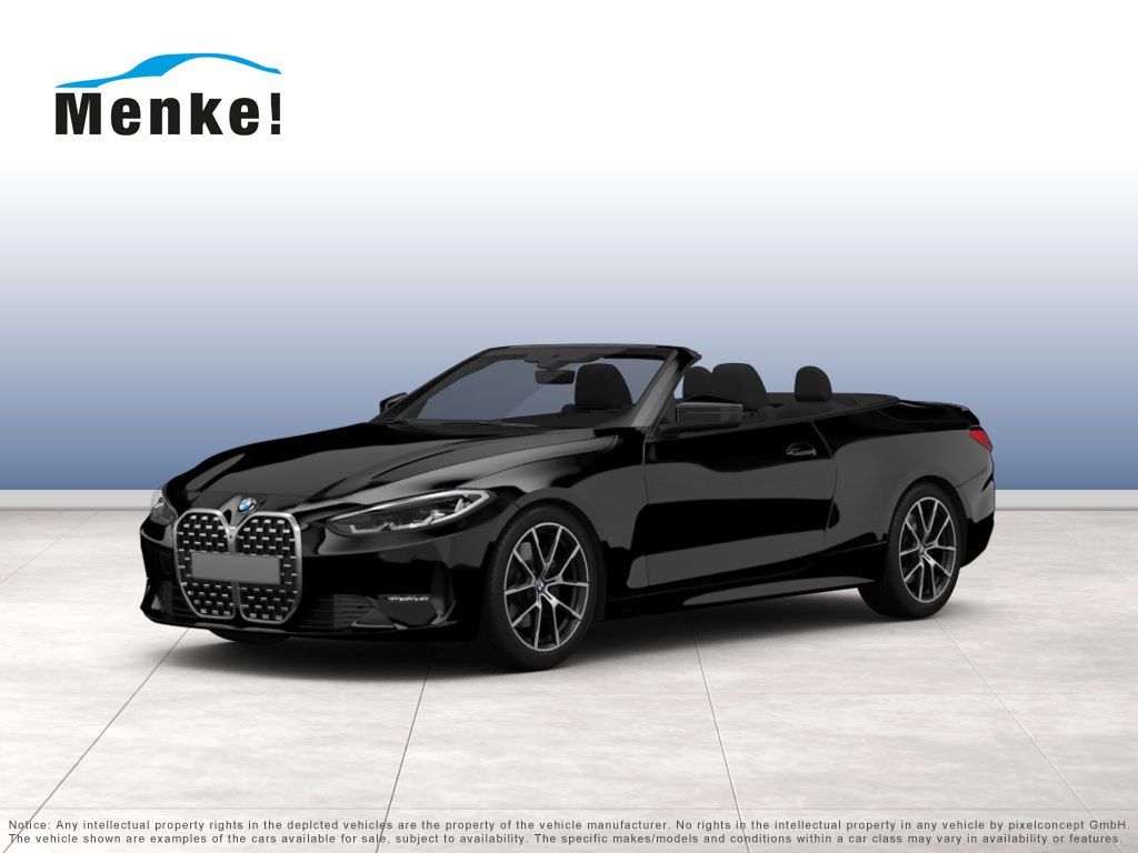BMW 430 2025