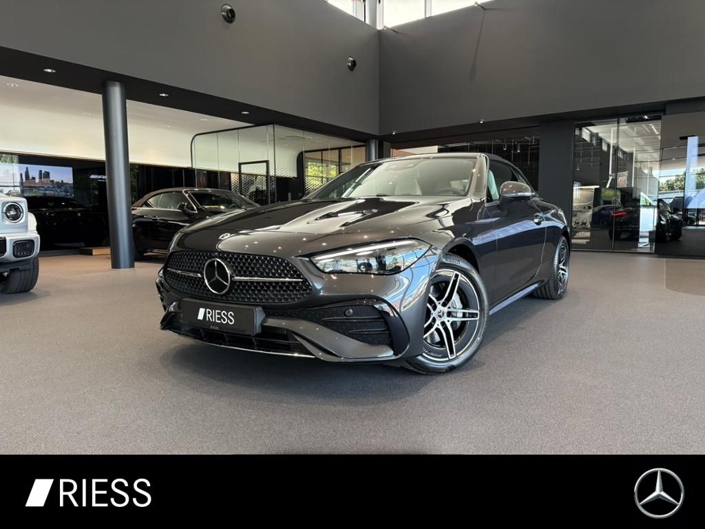Mercedes-Benz CLE 200 2025