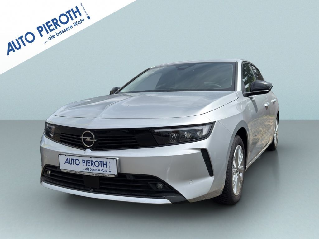 Opel Astra 2024