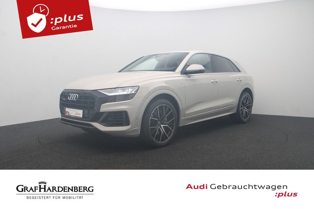 Audi Q8 2021