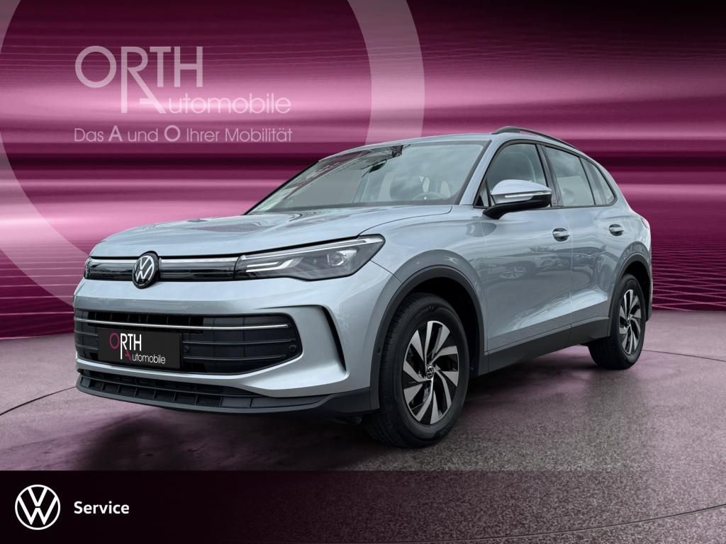 Volkswagen Tiguan 2024