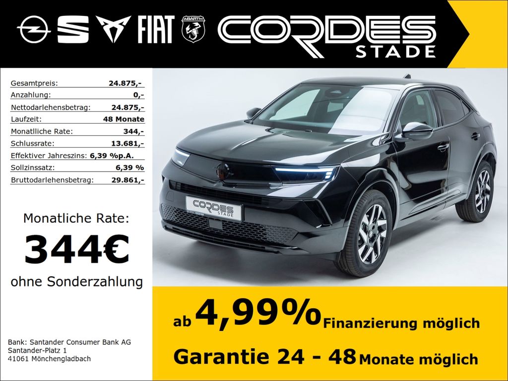 Opel Mokka 2025