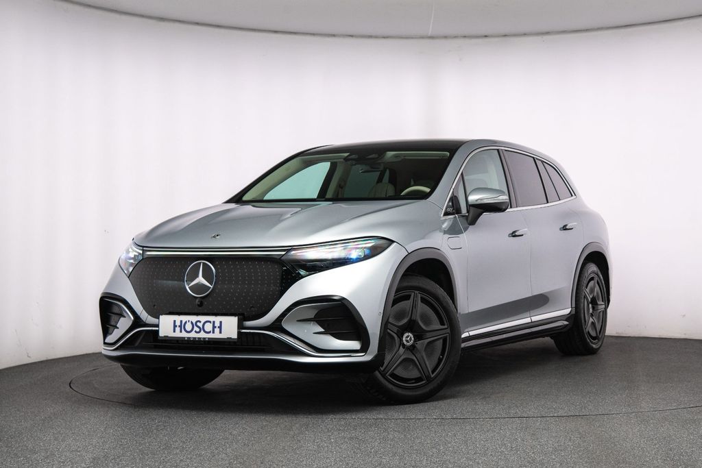 Mercedes-Benz EQS 2023