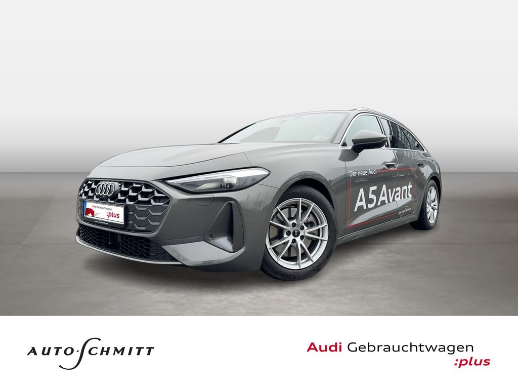 Audi A5 2025