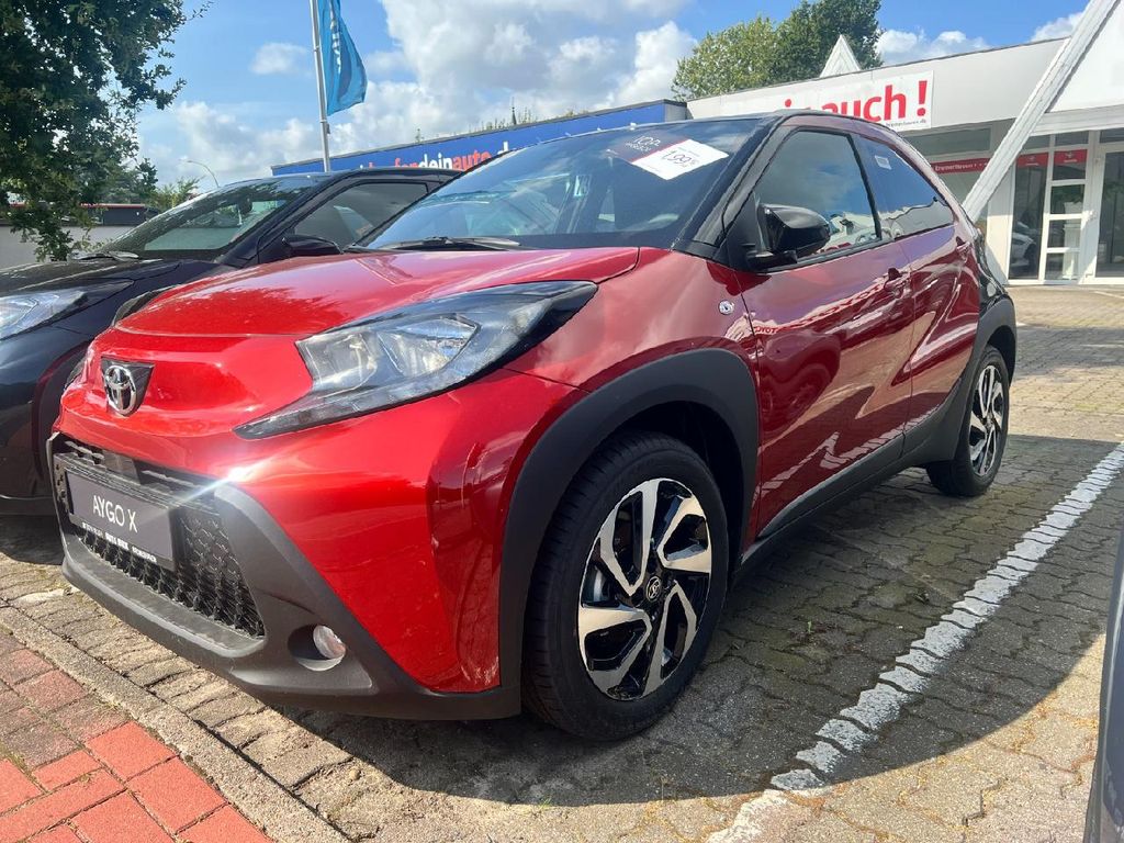 Toyota Aygo (X) 2025