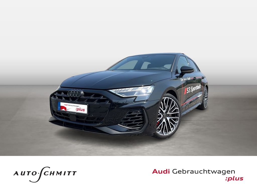 Audi S3 2025