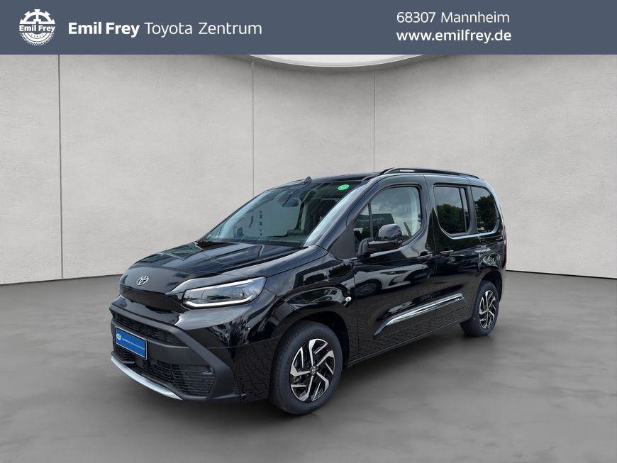 Toyota Proace Verso Electric 2025