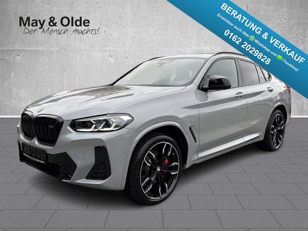 BMW X4 M40