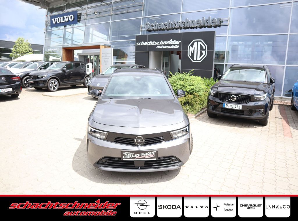 Opel Astra 2025