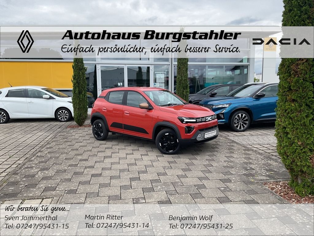 Dacia Spring