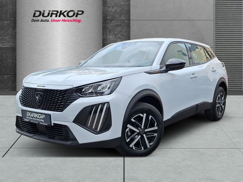 Peugeot 2008 2024