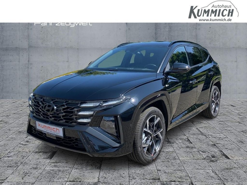 Hyundai TUCSON 2025