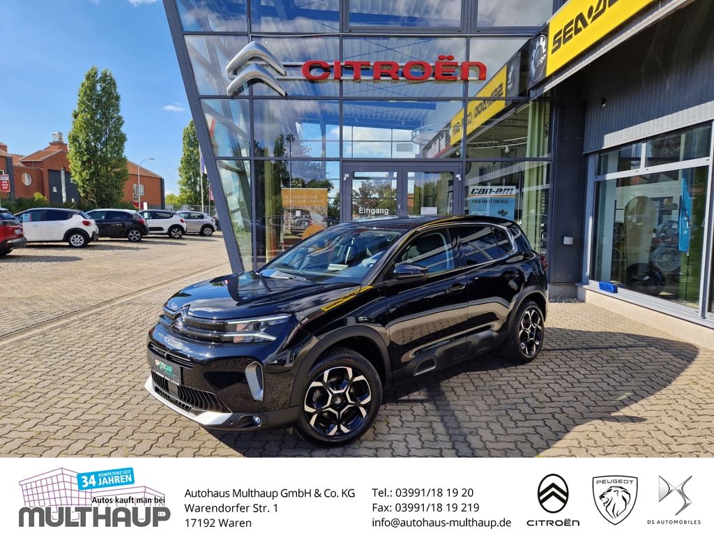 Citroën C5 Aircross 2024