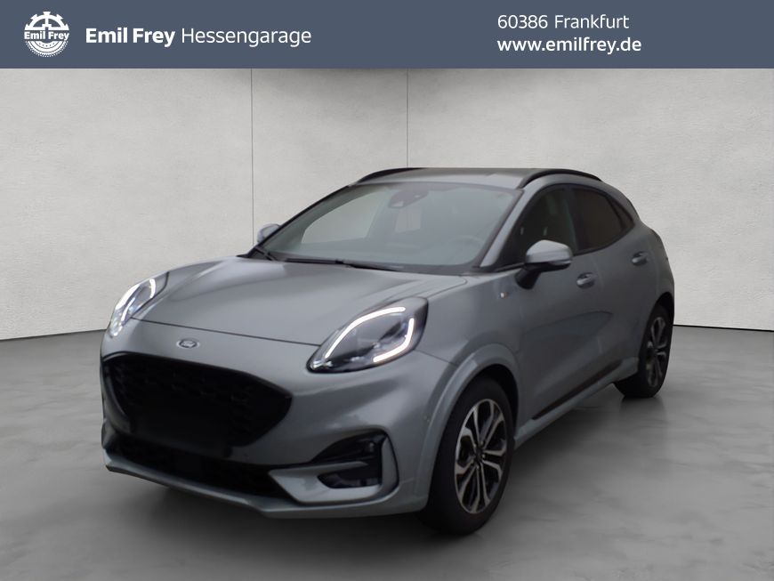 Ford Puma 2024