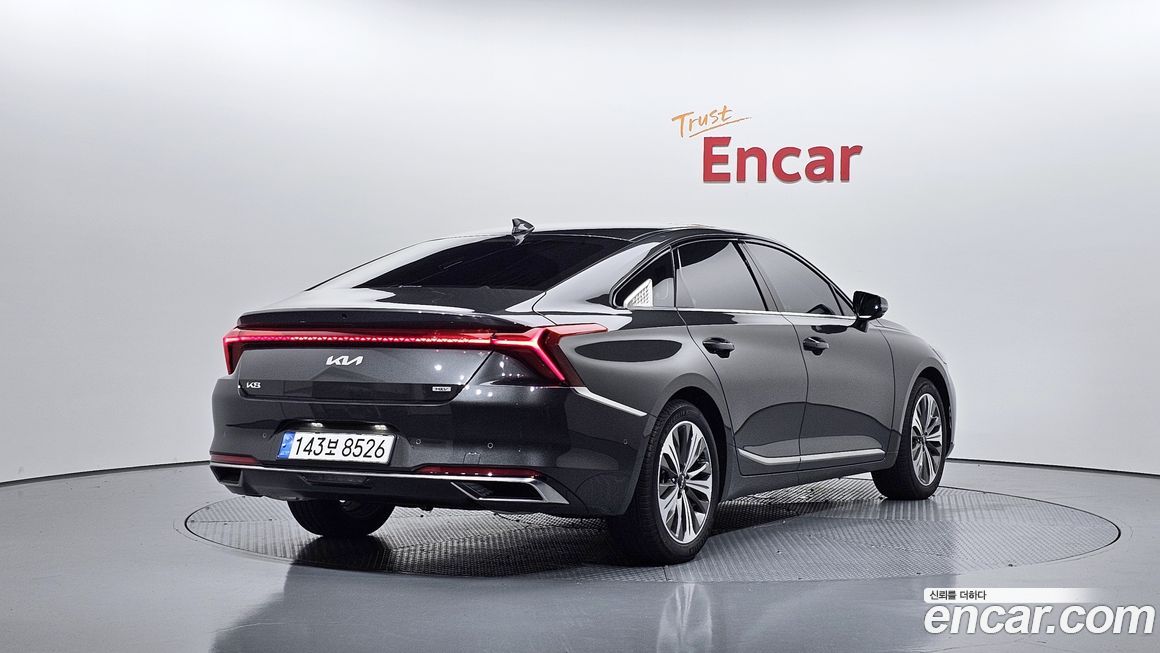 Kia K8 2024