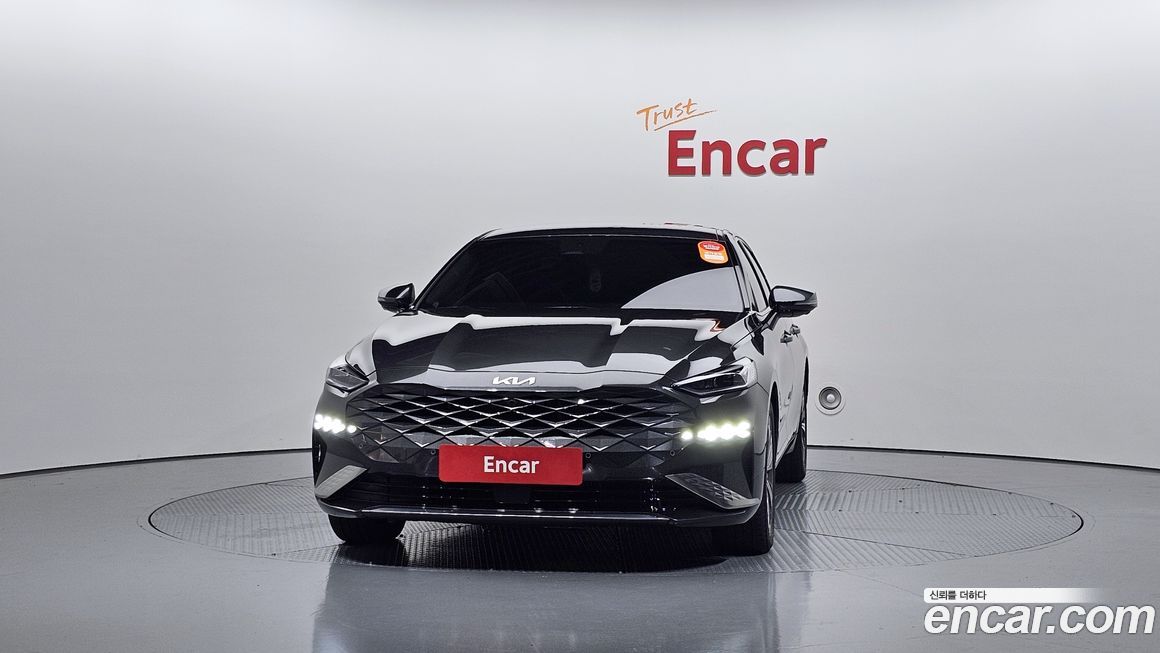 Kia K8 2024