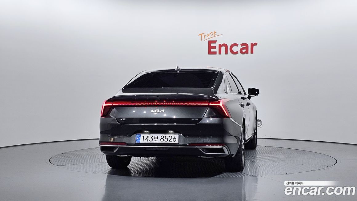Kia K8 2024