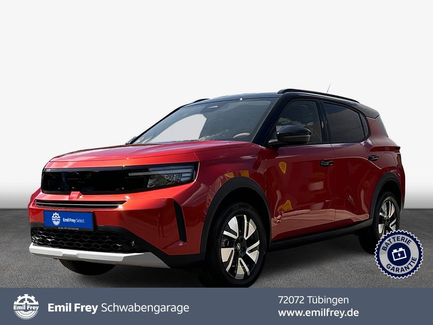 Opel Frontera 2025