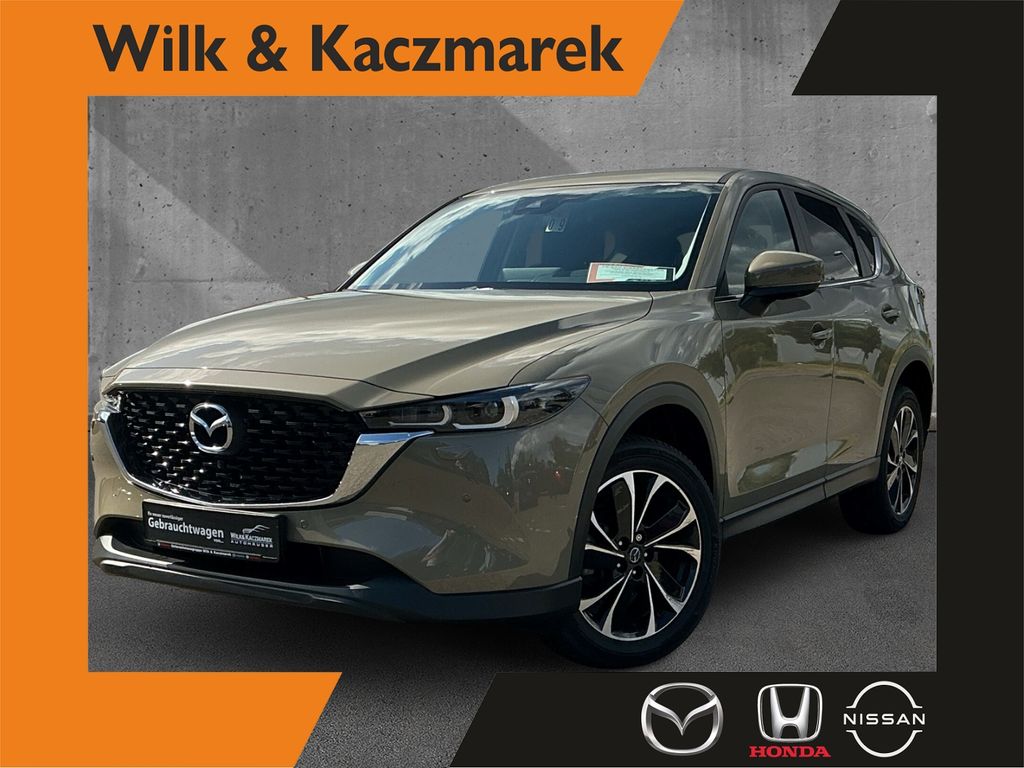Mazda CX-5 2024