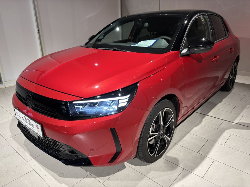 Opel Corsa 2025