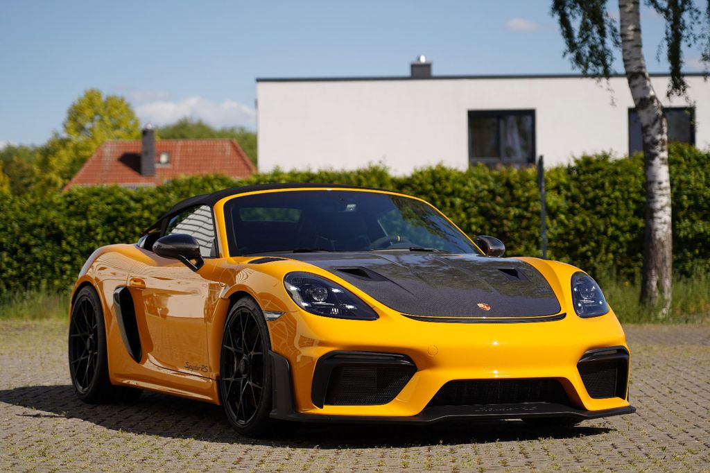 Porsche Boxster