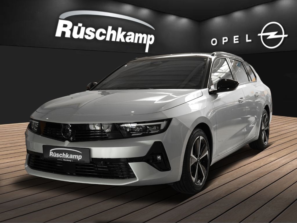 Opel Astra 2025