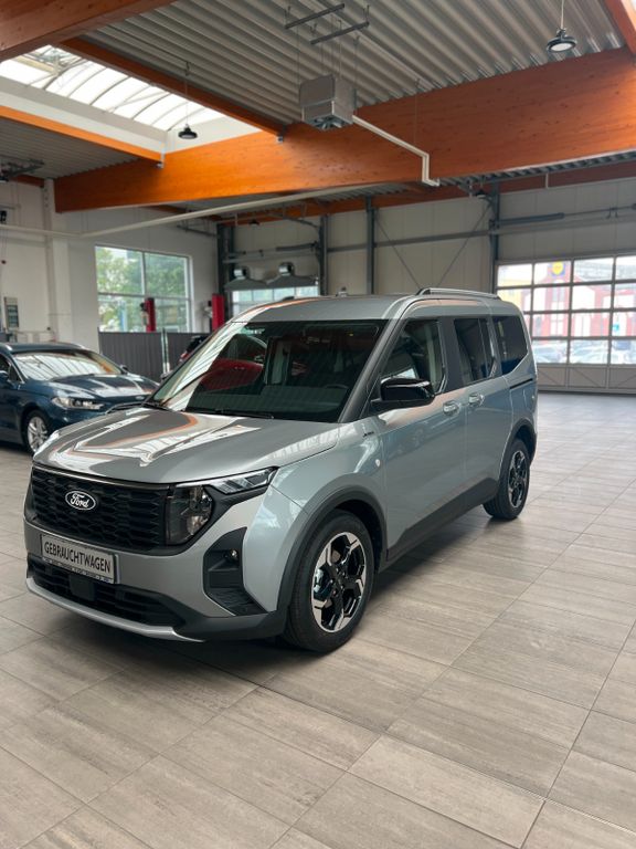 Ford Tourneo Courier 2025
