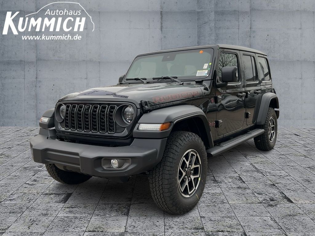 Jeep Wrangler 2024