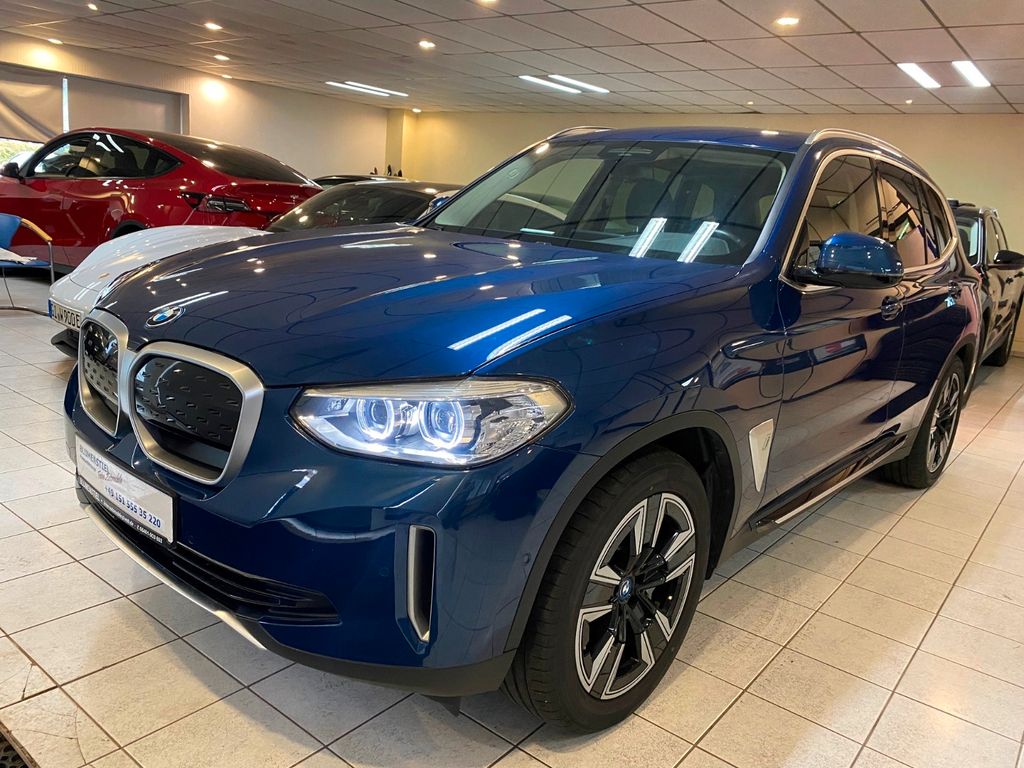 BMW iX3 2021