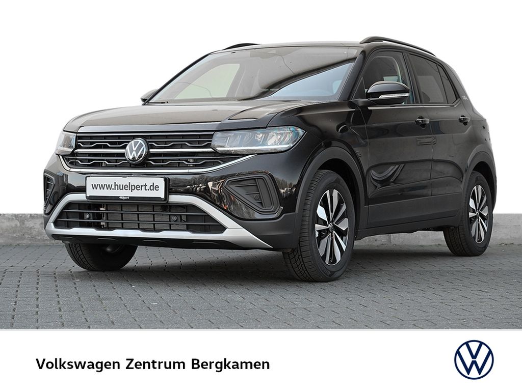 Volkswagen T-Cross 2025