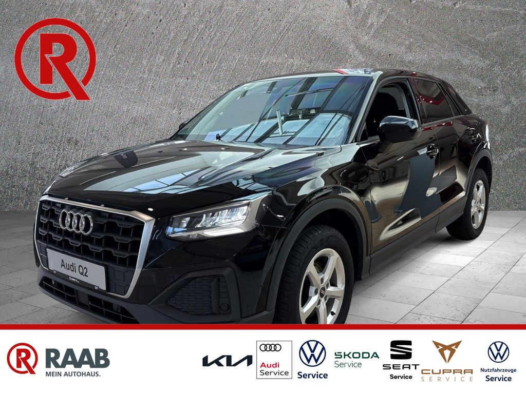 Audi Q2 2021