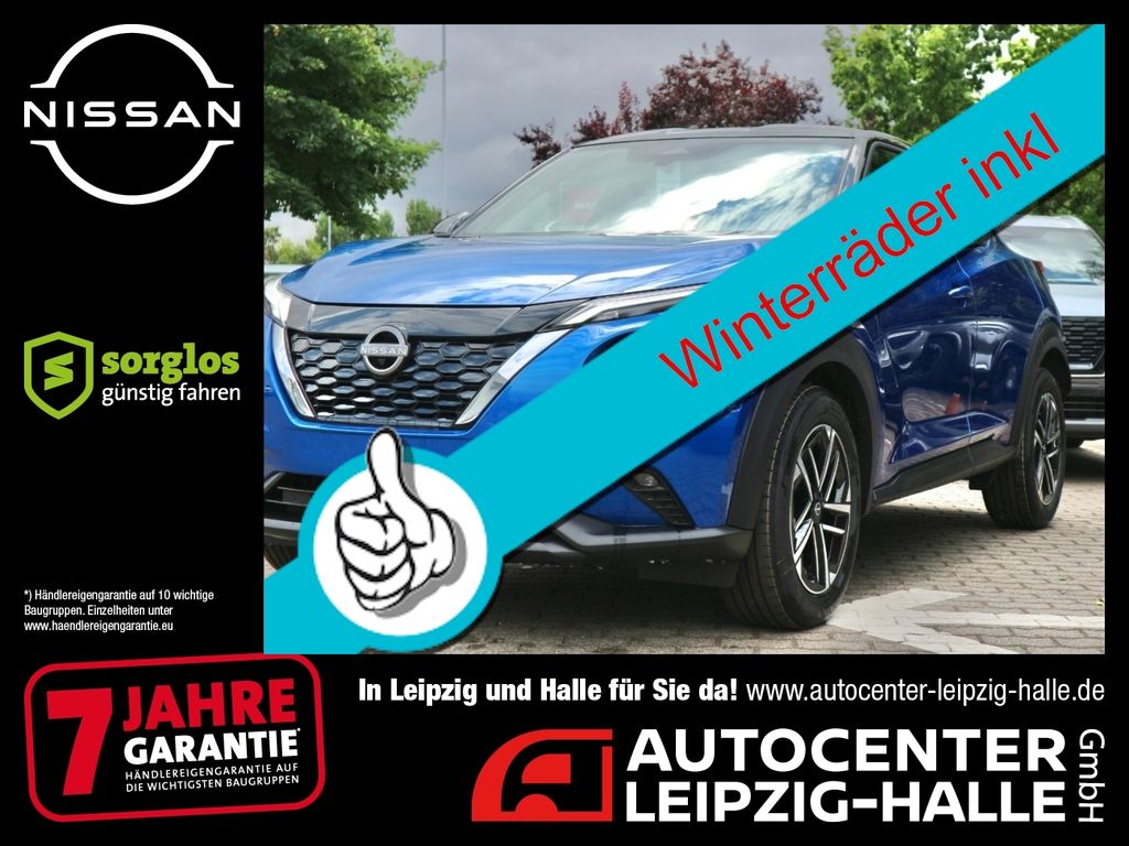 Nissan Juke 2025