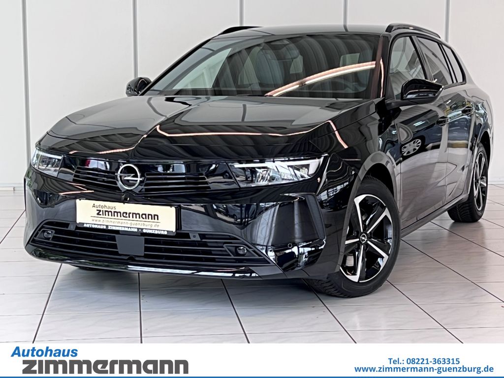 Opel Astra 2025