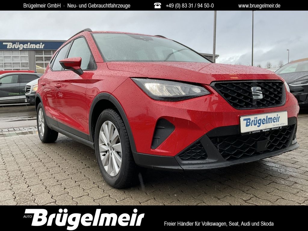 Seat Arona 2024