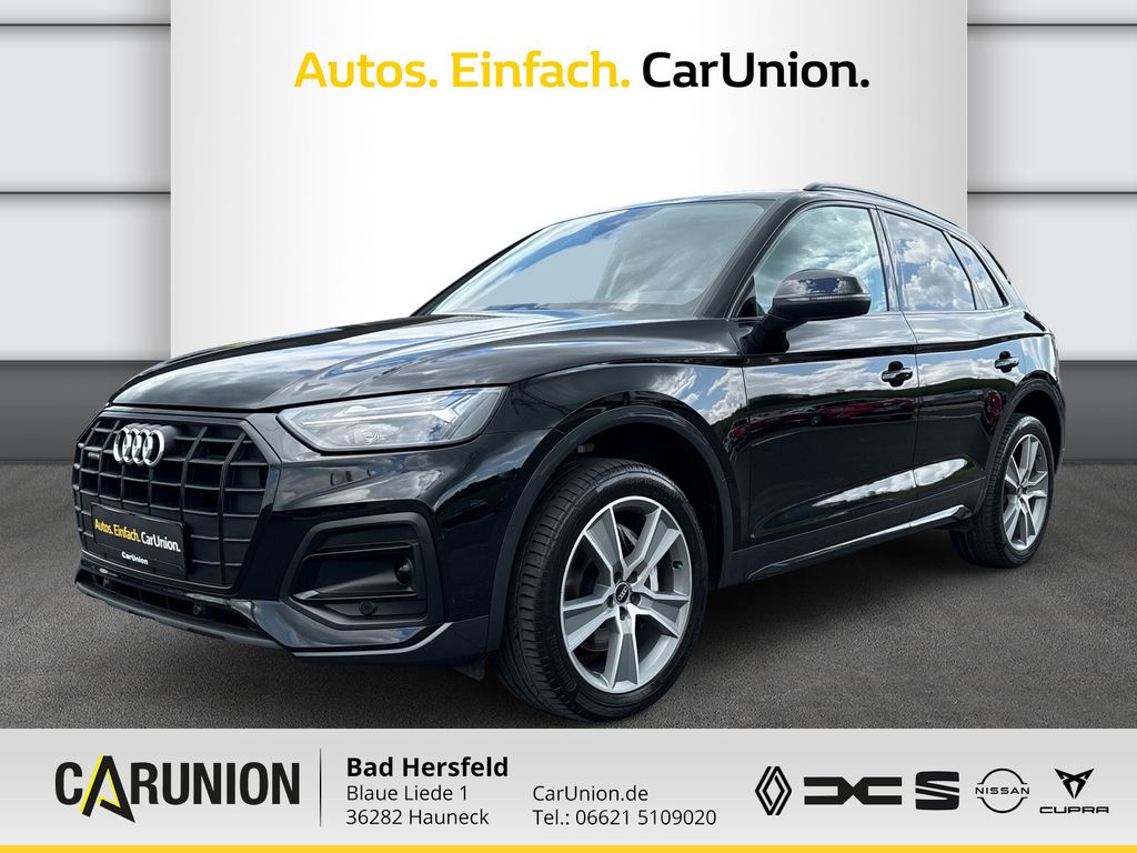Audi Q5 2021