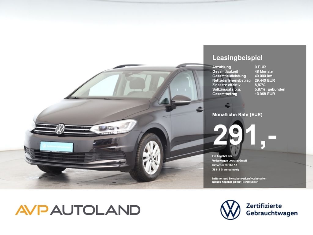 Volkswagen Touran 2024