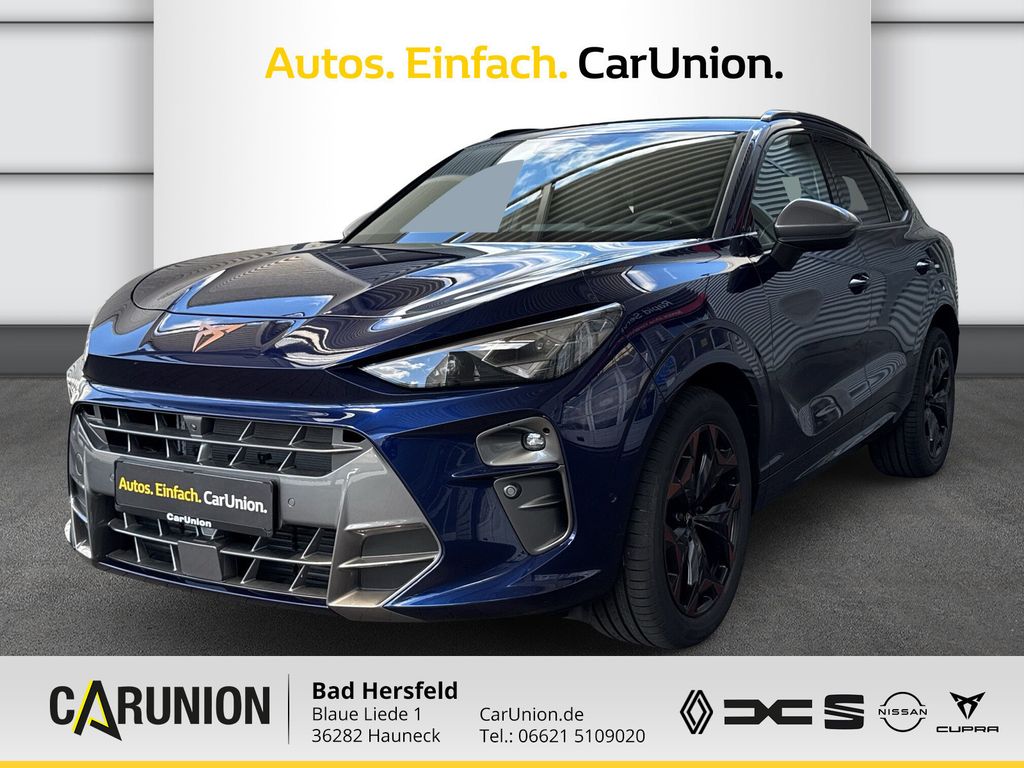 Cupra Terramar 2025