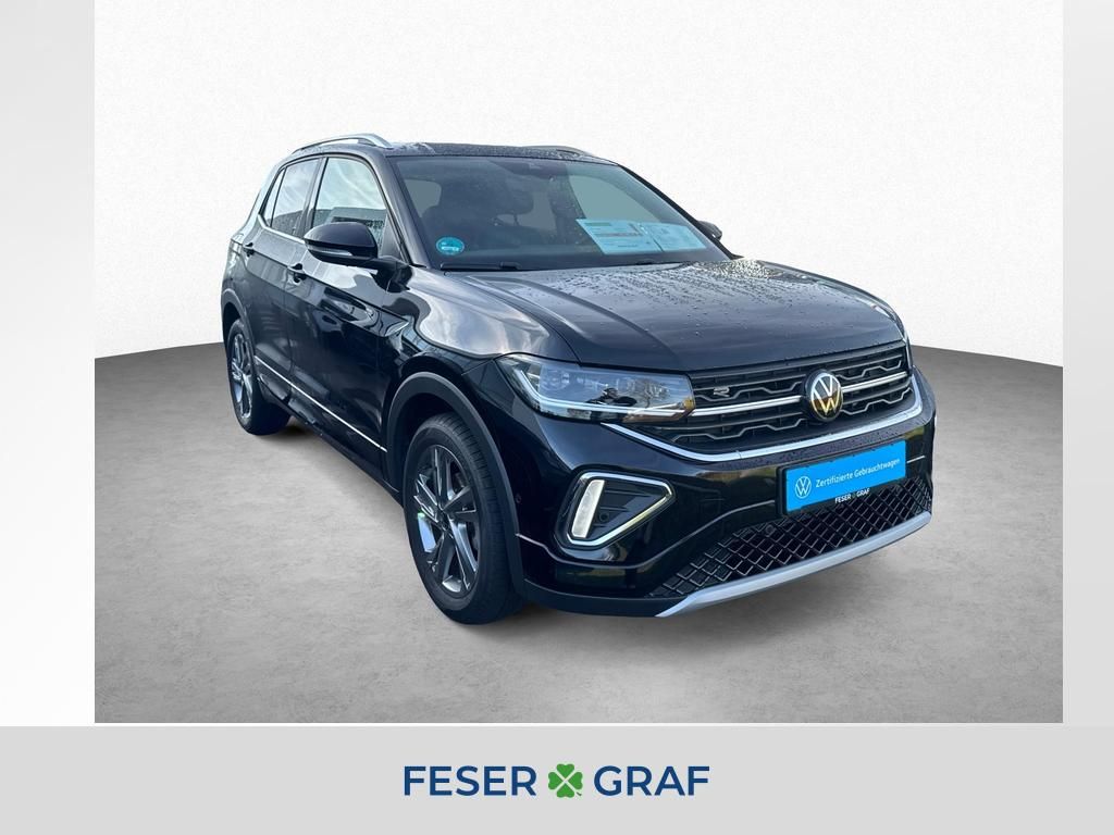 Volkswagen T-Cross 2025