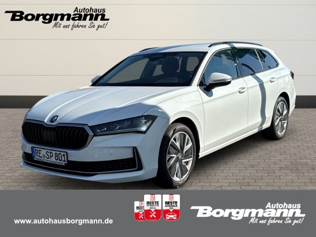 Skoda Superb 2025
