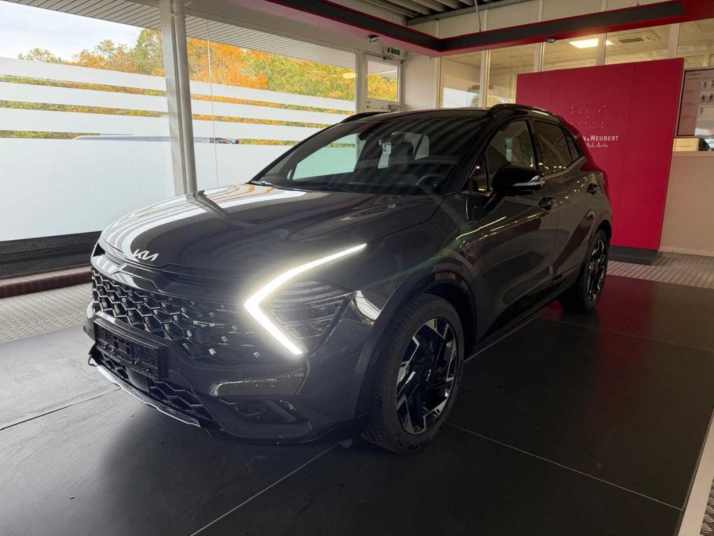 Kia Sportage 2025