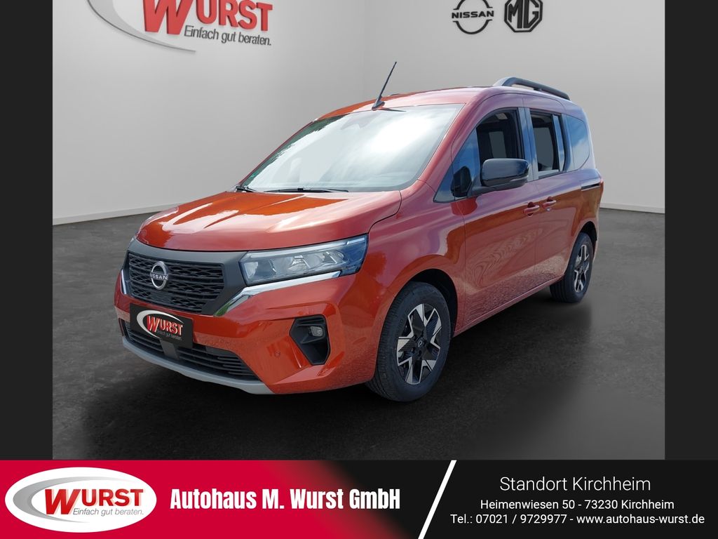 Nissan Townstar 2025