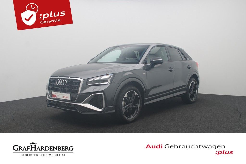 Audi Q2 2024